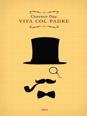 cover image of Vita col padre